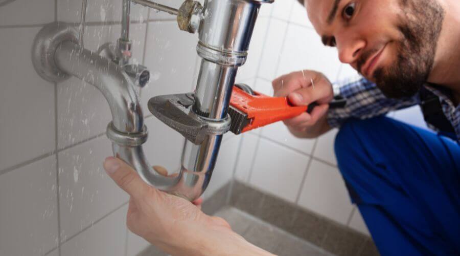 Local tankless water heater installation in Tucson, AZ